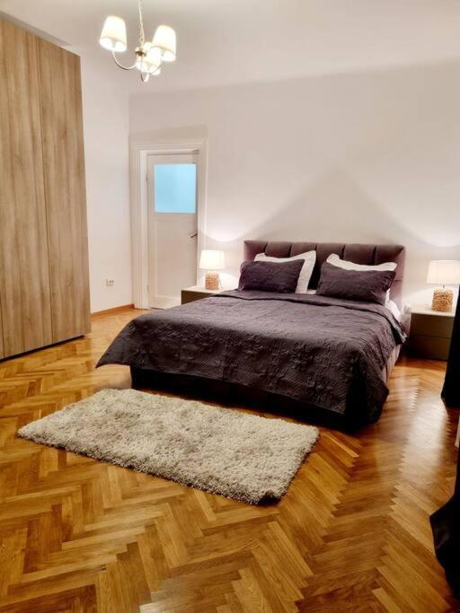 Appartamento Cozy Near Center Bucarest